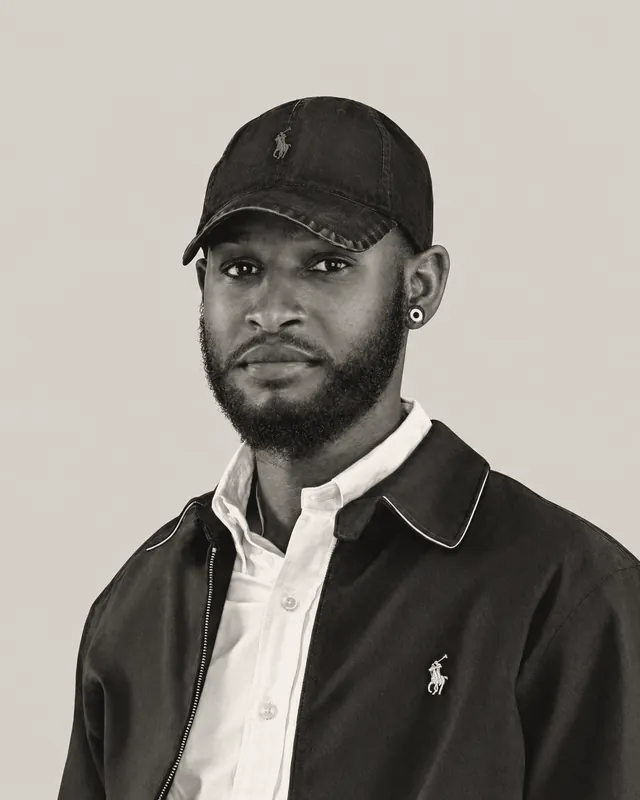 Portrait of Breon Delvalle