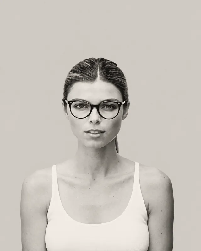 Portrait of Melissa Katello