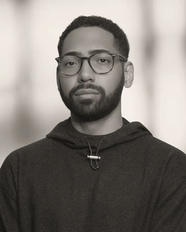 Portrait of Nick Martin